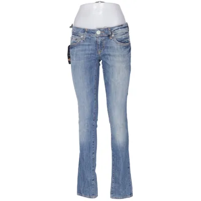 Jeans (SERENA) fra Mavi Bomuld, Elastan