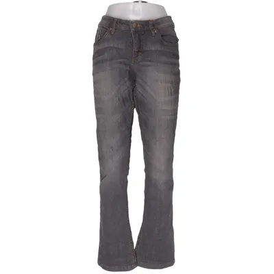 Jean (Gris) de John Baner Coton, Élasthane, Polyester