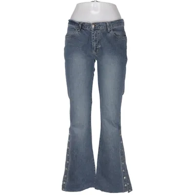 Jeans (Blue) from Madonna Cotton, Elastane