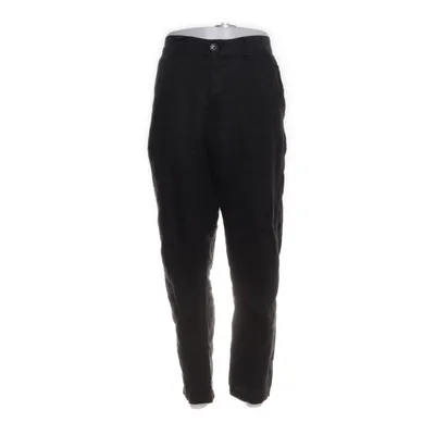 Chinos (Blauw) van Knowledge Cotton Apparel Linnen