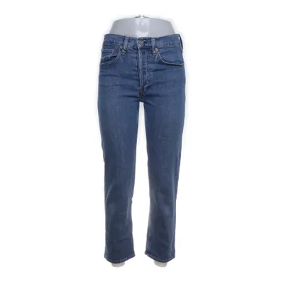 Jeans (Blue) from Gap Cotton, Elastane