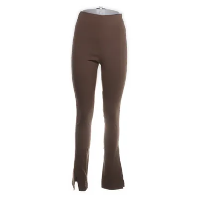 Pants (Brown) from C'est Normal Elastane, Polyamide, Viscose
