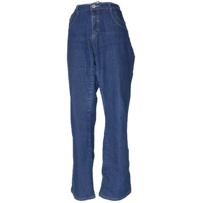Jean (Bleu) de Long Island Coton, Élasthane
