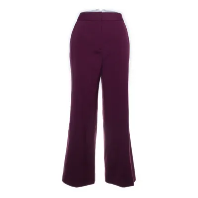 Palazzobyxor (Lila) från Victoria Beckham Bomull, Elastan, Polyester, Viskos