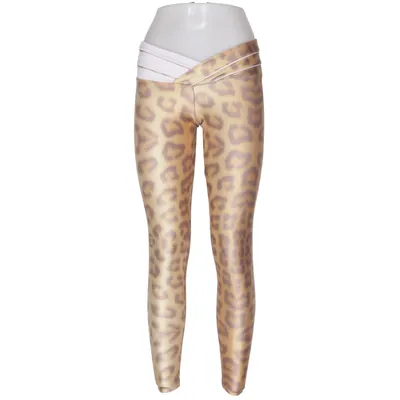 Sports tights (Beige, Brown) from Bia Brazil