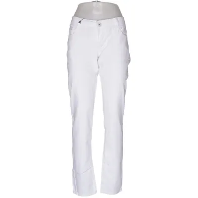 Jeans (Weiß) von By Sasha Baumwolle, Elasthan