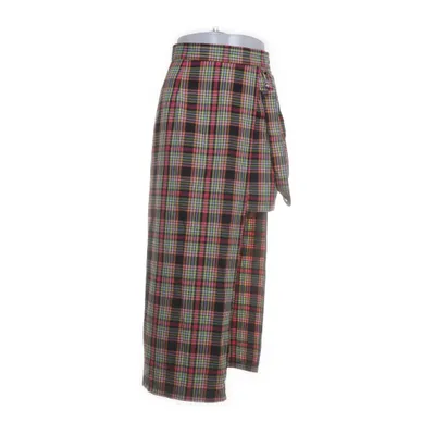 Maxi rok (Roze, Meerkleurig) van The Ragged Priest Polyester, Katoen