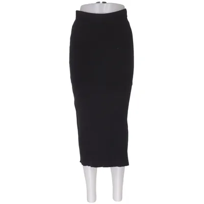 Skirt (Black) from Les Lunes Polyamide, Polyester, Viscose