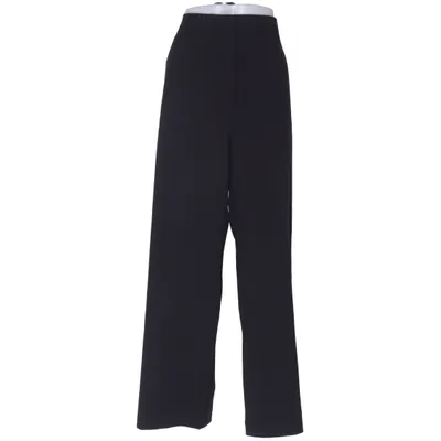 Byxor (Svart) från XLNT by KappAhl Elastan, Polyester, Viskos