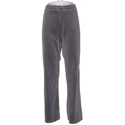 Sweatpants (Gray) from Gina Tricot Elastane, Polyester