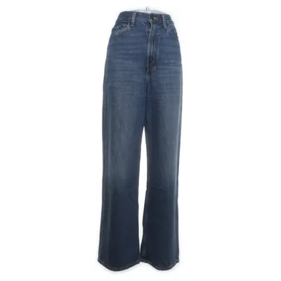 Spijkerbroek (Blauw) van Levi's Premium Katoen, Hennep