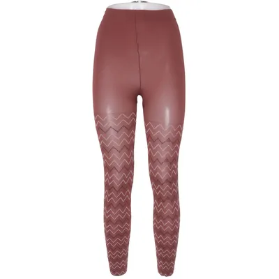 Leggings (Brun) fra Gudrun Sjödén Elastan, Polyamid