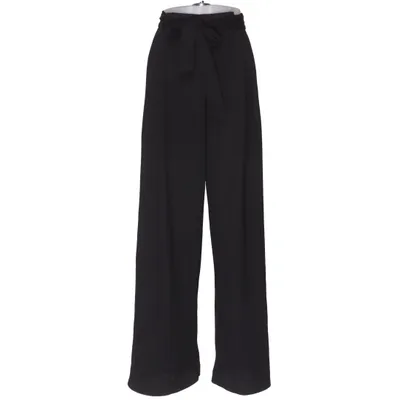 Palazzo pants (Black) from Page One Elastane, Polyester