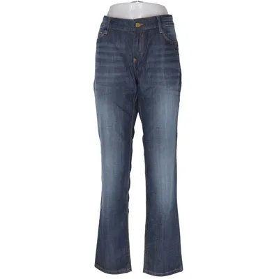 Jeans (Carrie) från MAC Jeans Bomull, Elastan