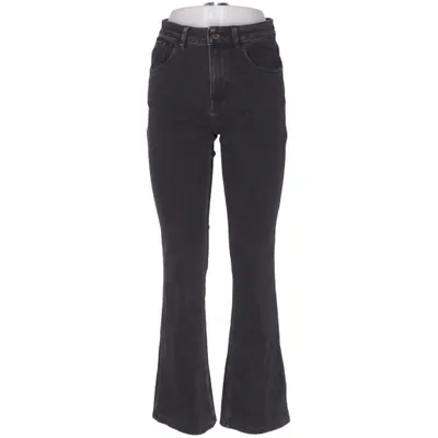 Jean (Gris) de Halara Coton, Élasthane, Polyester