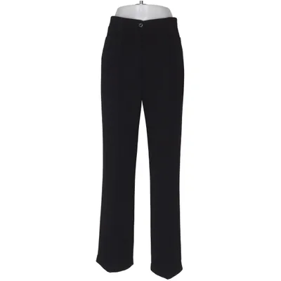 Kostuumbroek (Zwart) van Christine Laure Polyester