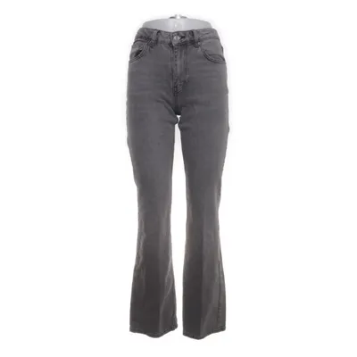 Jeans (Grå) från Perfect Jeans Gina Tricot Bomull, Elastan