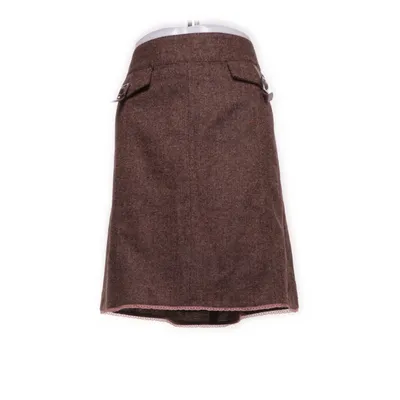 Kjol (K11671002X) från Isabell Kristensen Acetat, Polyester, Ull