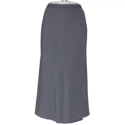 Jupe longue (Noir) de Francoise de France Polyamide, Polyester