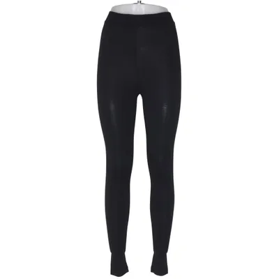 Legging (Noir) de Escape Coton, Élasthane