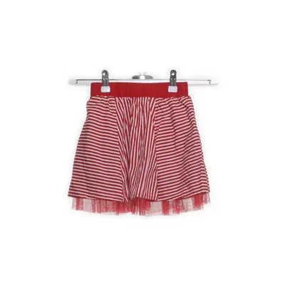 Kjol (Röd, Vit) från LC Waikiki Bomull, Polyester