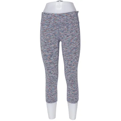Träningstights (Blå, Grå, Flerfärgad) från Gap Fit Elastan, Polyester