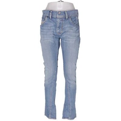 Jeans (Blue) from Diesel Cotton, Elastane