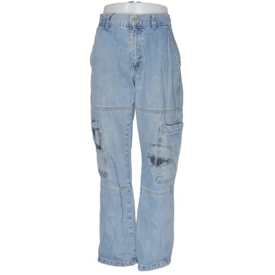Jeans (Blue) from The Ragged Priest Cotton