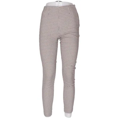 Pants (Brown, White, Black) from Zara