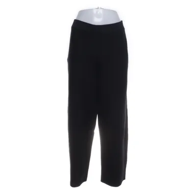 Palazzo pants (Black) from COS Wool, Cotton, Polyamide, Elastane