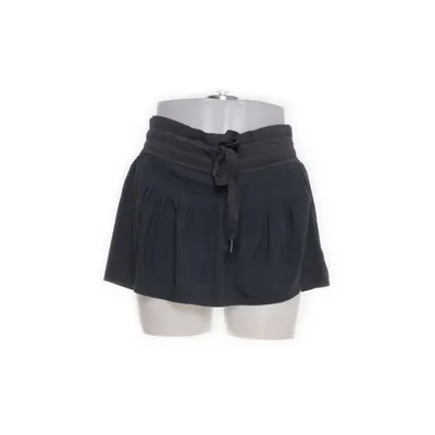 Träningskjol (Grå) från Lululemon Nylon, Återvunnen polyester