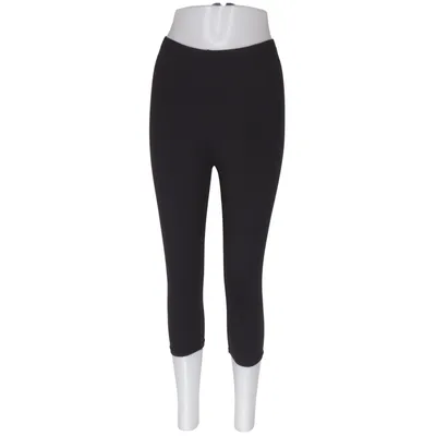 Leggings (Zwart) van Pelle Pelle Elastaan, Polyester