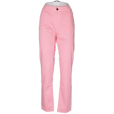 Chino (Pink) von Mas Fashion Baumwolle, Elasthan