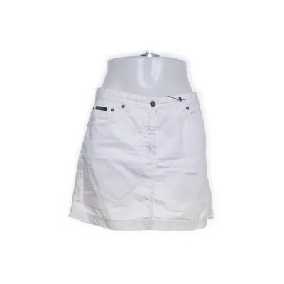 Jupe (Blanc) de GANT Woman Coton
