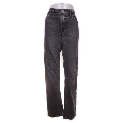 Jeans (Straight) from &Denim by H&M Cotton