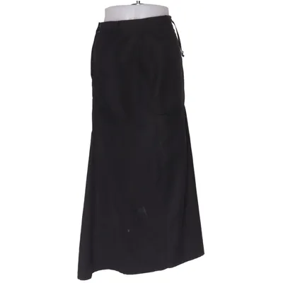 Maxi rok (Zwart) van Ze-Ze Concept Polyester