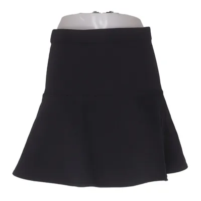 Jupe (Noir) de Madewell Coton, Élasthane, Polyester