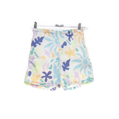 Zwemshort (Wit, Meerkleurig) van Zara