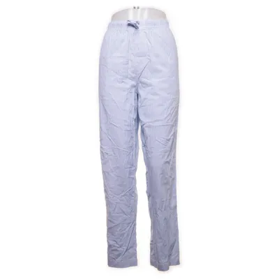 Pyjamasbyxor (Blå, Vit) från JBS of Denmark Elastan, Ekologisk bomull, Viskos