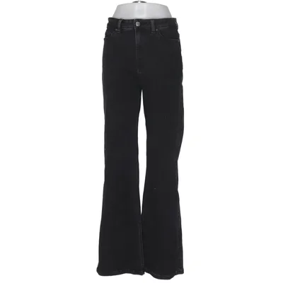 Jeans (Svart) från Ninepine Bomull, Elastan, Polyester, Viskos