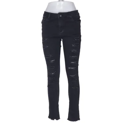 Spijkerbroek (Zwart) van One Love Premium by Colloseum Katoen, Elastaan, Polyester