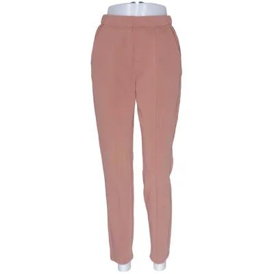 Pantalon de survêtement (Marron) de Yaya Coton, Élasthane, Polyester