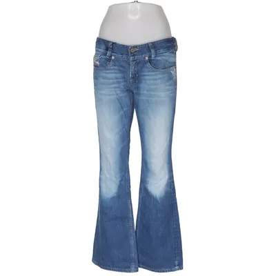 Jeans (Blå) från Diesel Industry Bomull