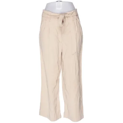 Palazzo broek (Beige) van Tom Tailor Polyester, Viscose