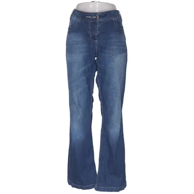 Jeans (Blue) from Claire Jeans Cotton, Elastane