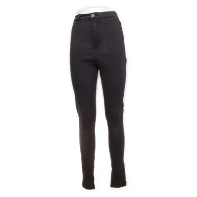 Spijkerbroek (Grijs) van Missguided Tall Katoen, Elastaan, Polyester