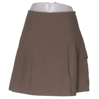 Rok (Bruin) van MbyM Elastaan, Polyester, Viscose