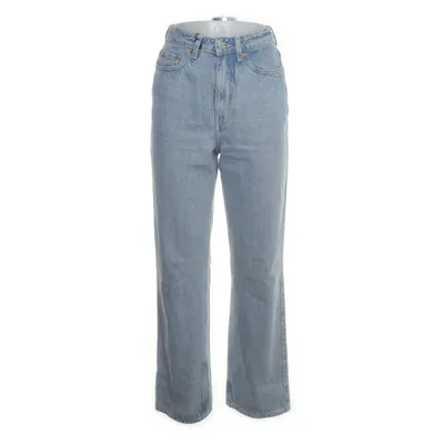 Jeans (Rowe Extra High Straight Jeans) from Weekday Cotton