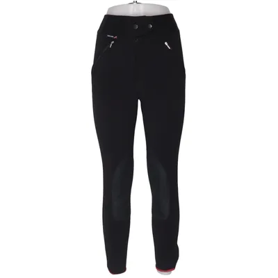 Breeches (Black) from Euro-Star Cotton, Polyamide