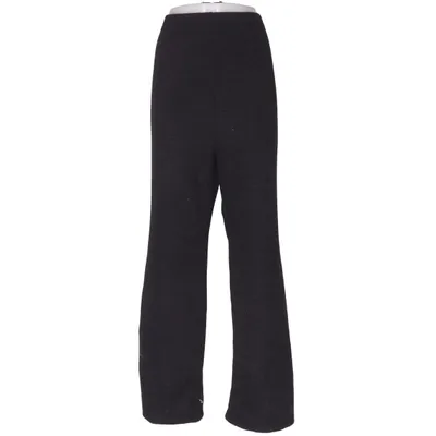 Palazzobyxor (Svart) från Shein Elastan, Polyester